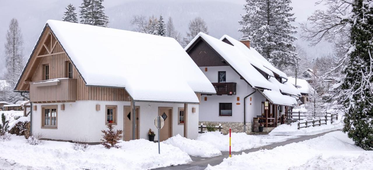 Apartments Alp Бохинь Экстерьер фото