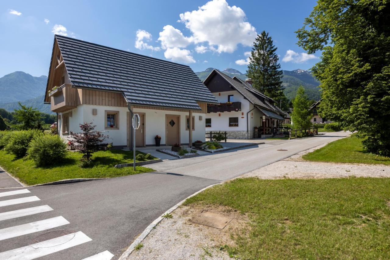 Apartments Alp Бохинь Экстерьер фото