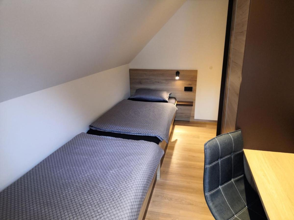 Apartments Alp Бохинь Экстерьер фото