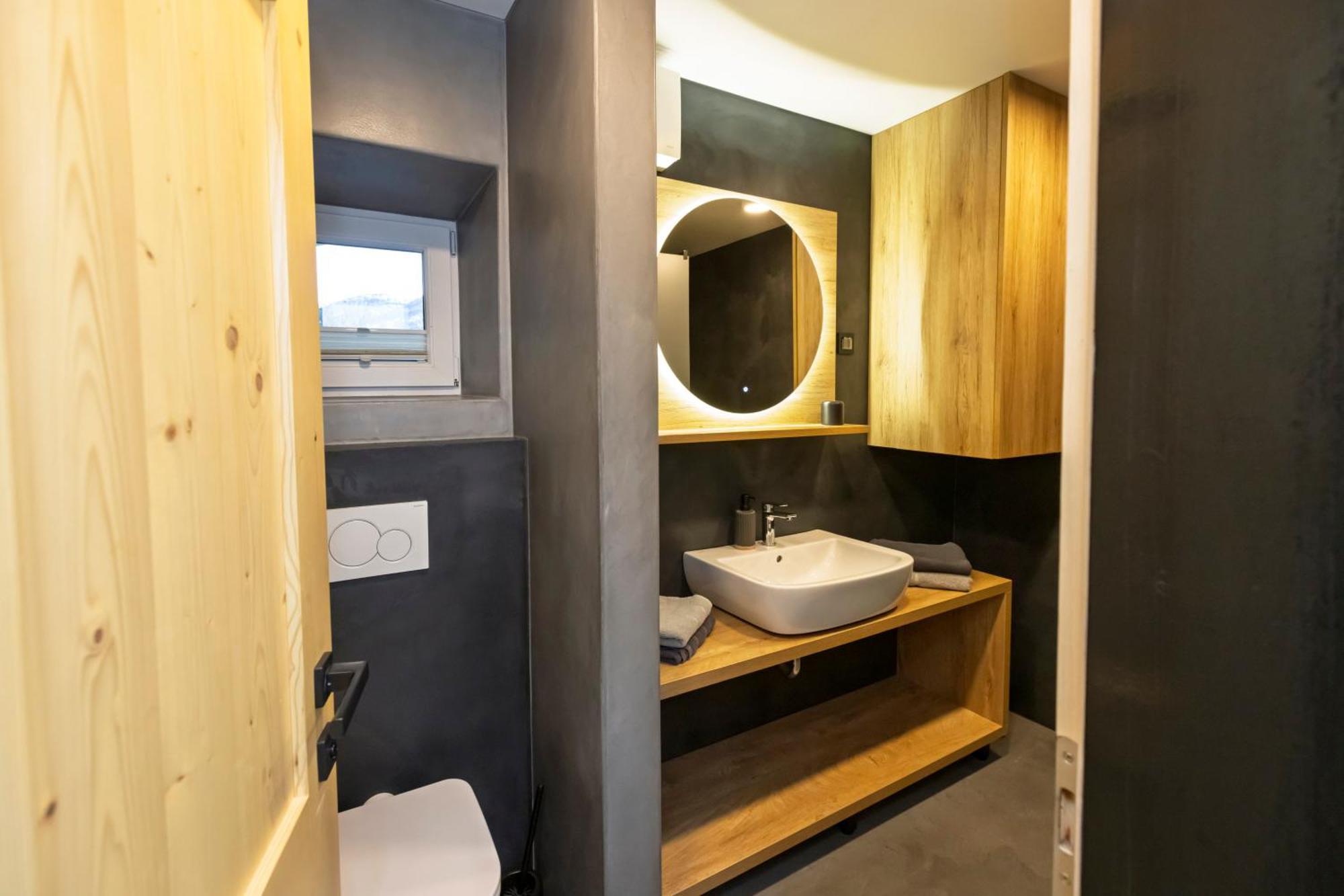 Apartments Alp Бохинь Экстерьер фото
