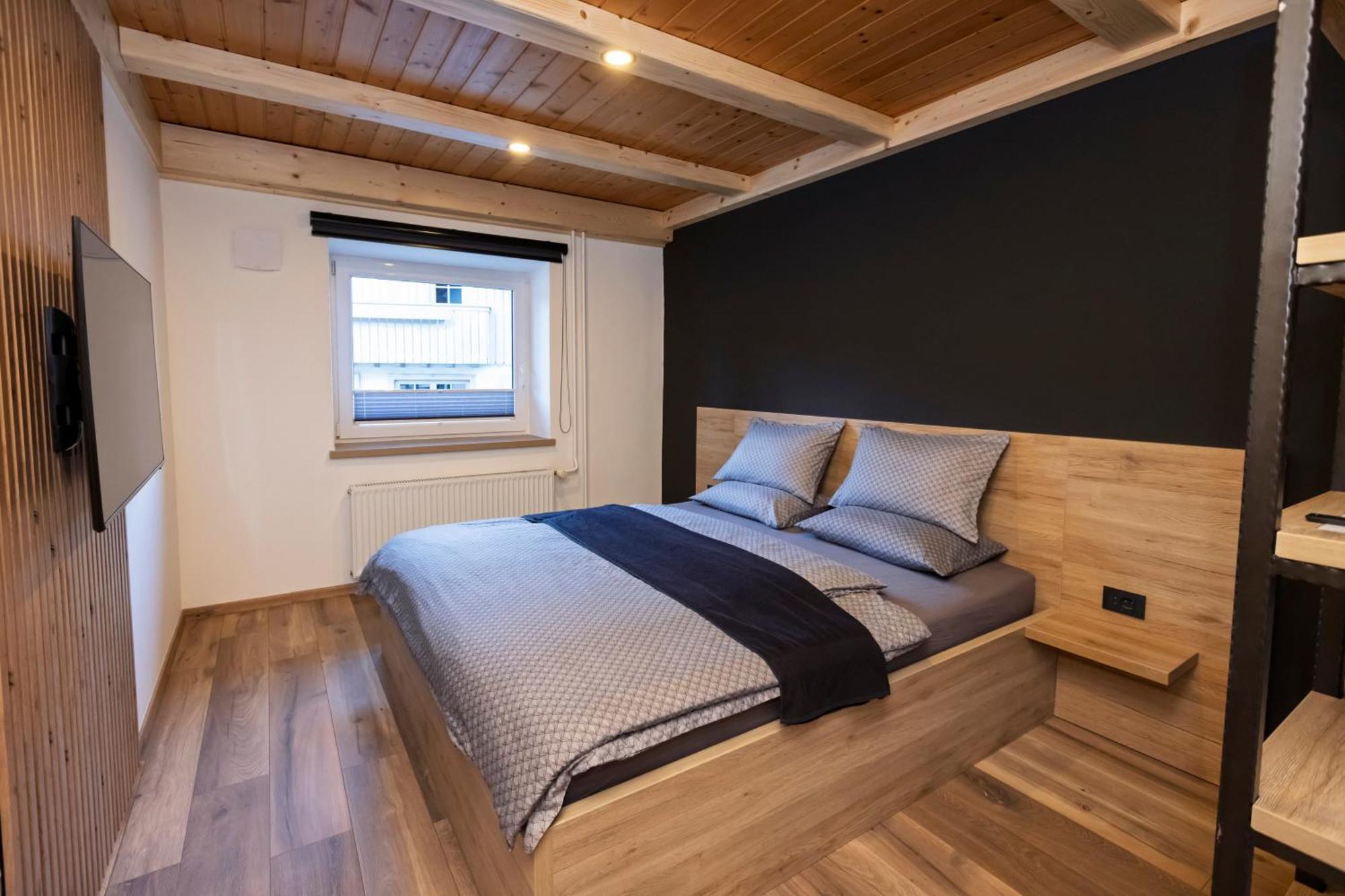 Apartments Alp Бохинь Экстерьер фото