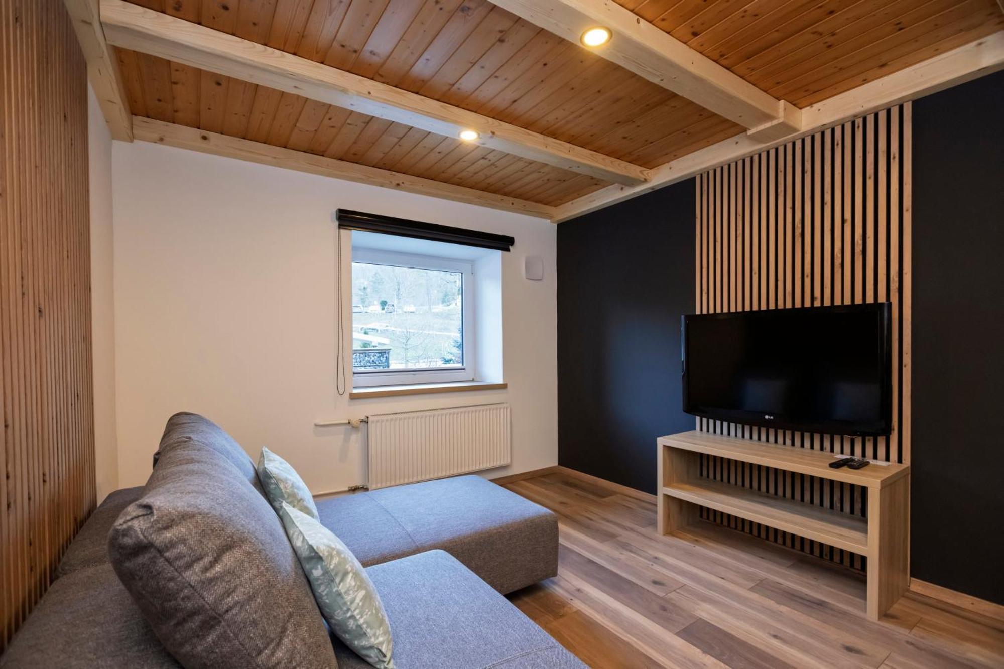 Apartments Alp Бохинь Экстерьер фото