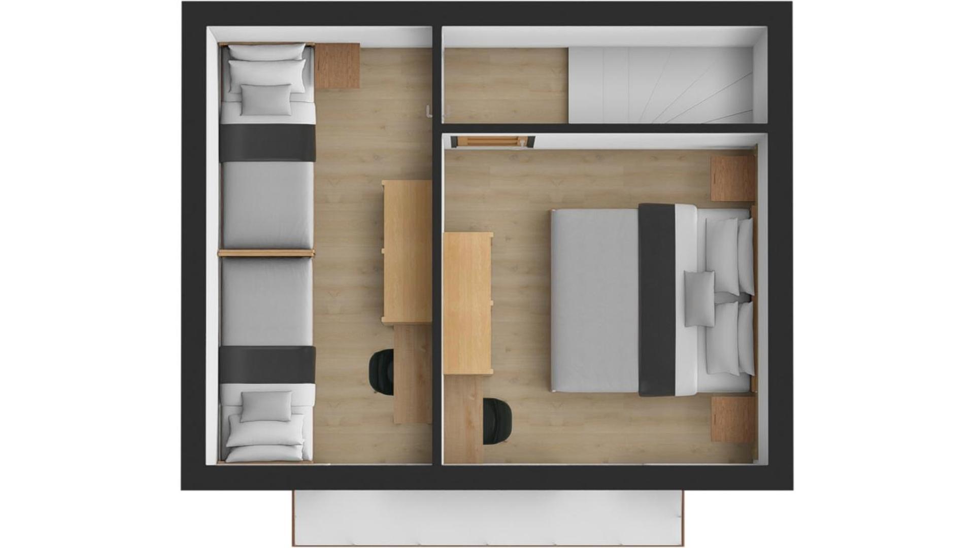 Apartments Alp Бохинь Номер фото