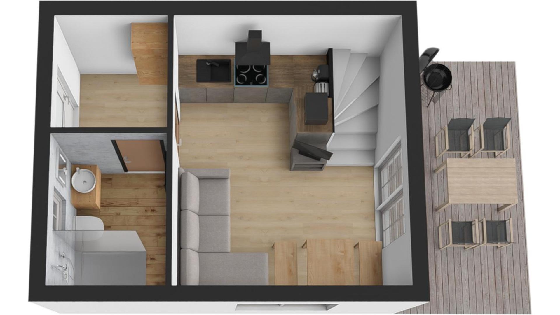 Apartments Alp Бохинь Номер фото