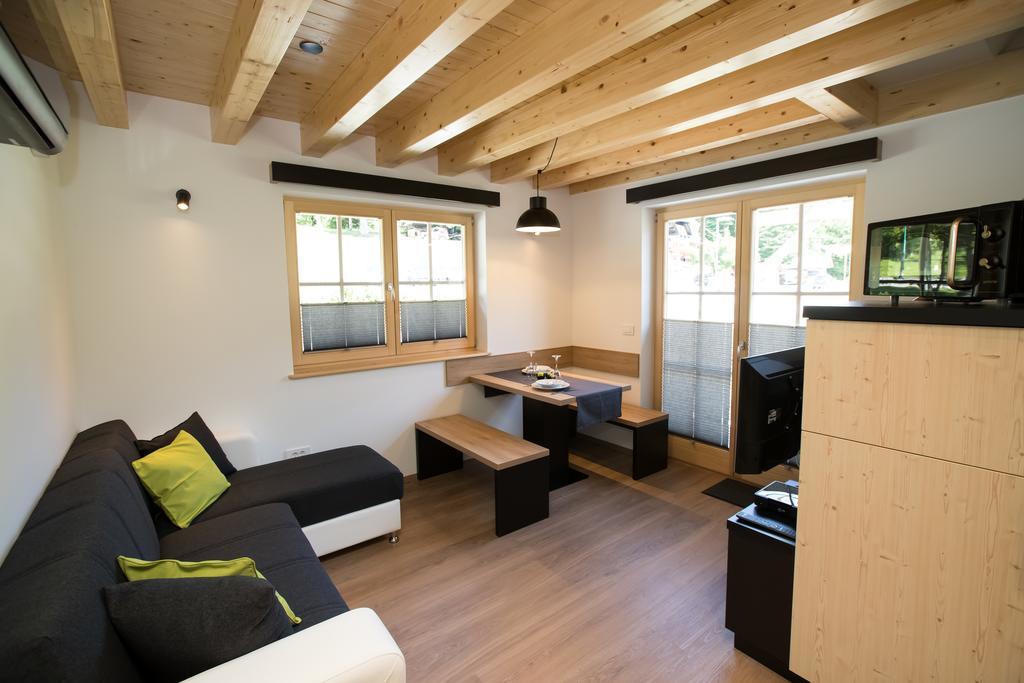 Apartments Alp Бохинь Экстерьер фото
