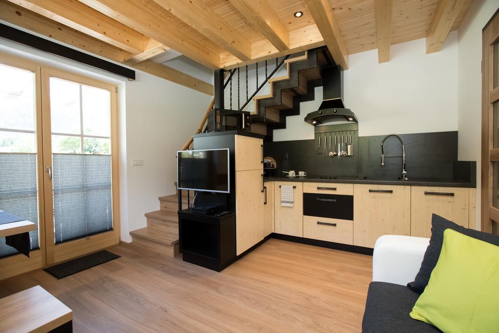 Apartments Alp Бохинь Экстерьер фото