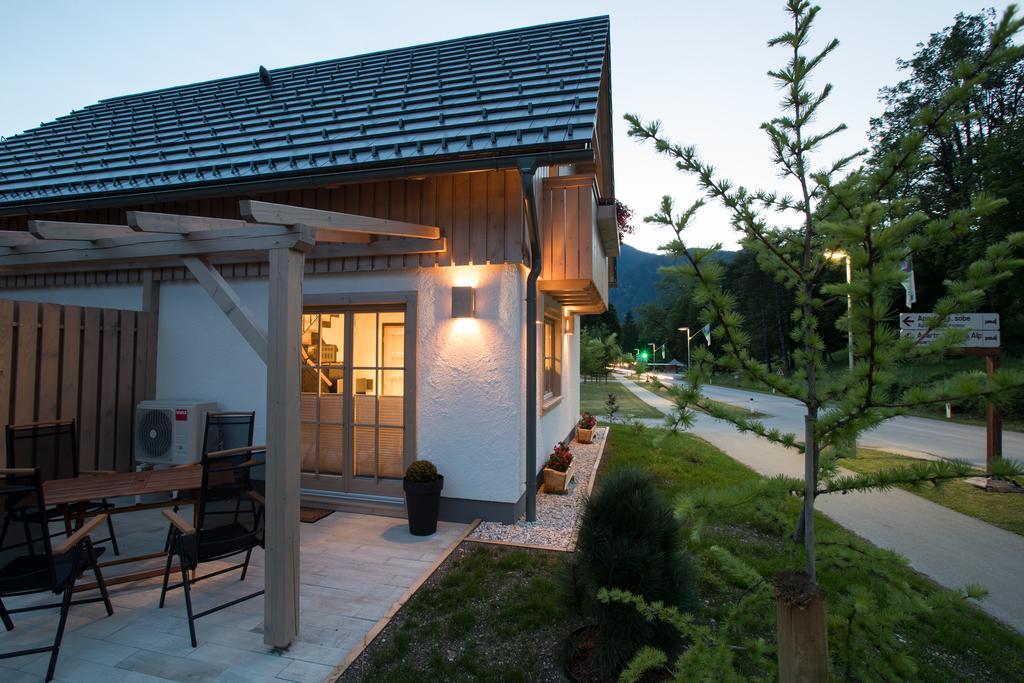 Apartments Alp Бохинь Экстерьер фото