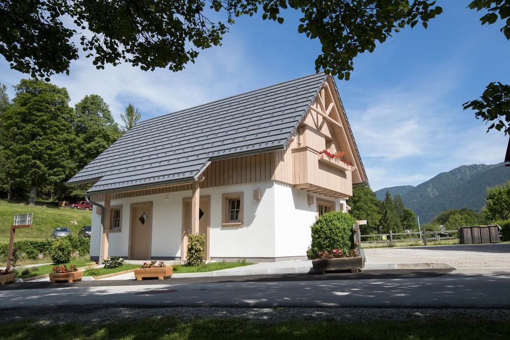 Apartments Alp Бохинь Экстерьер фото